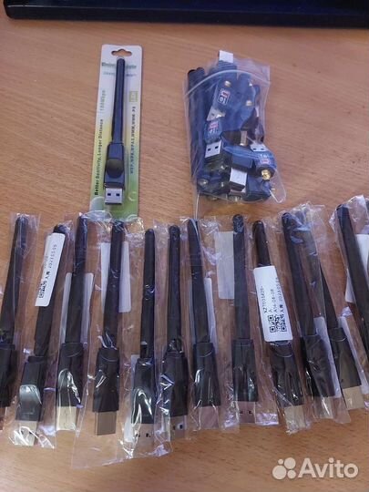 USB wifi адаптеры