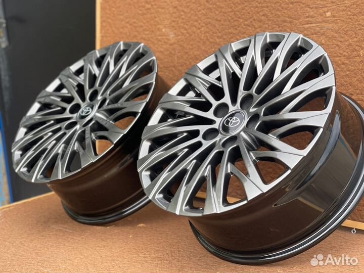 Диски R18 5-114,3 HB Toyota Nissan Mazda