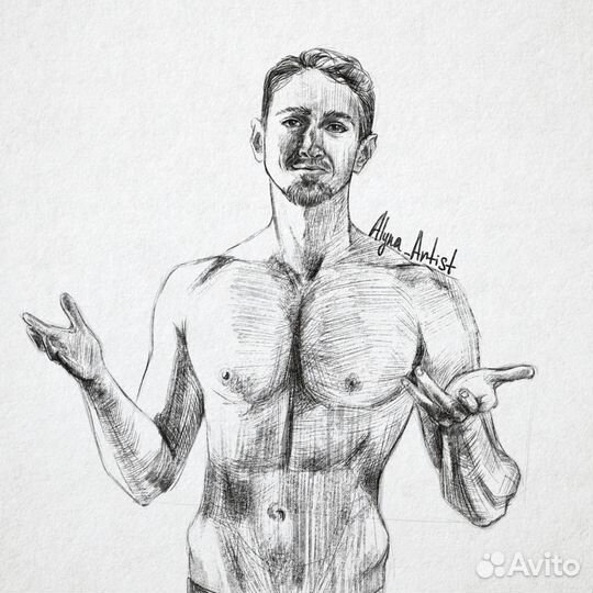 Репетитор по рисованию digital & traditional (14+)