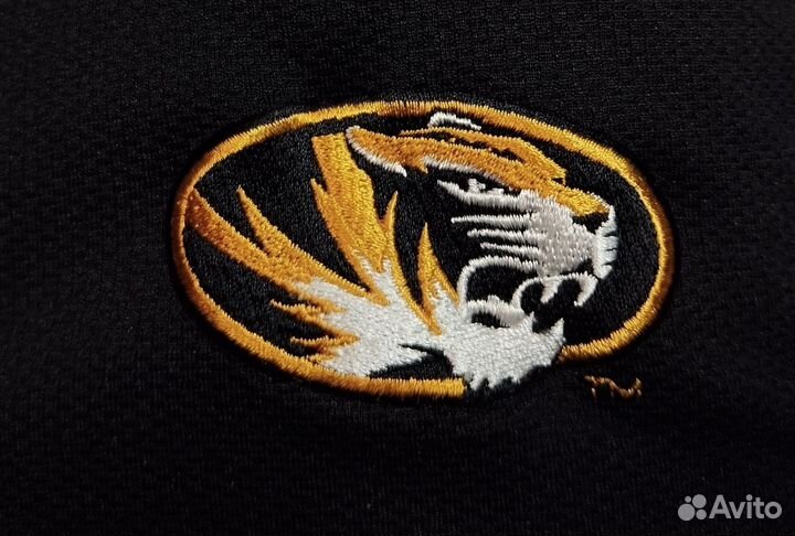 Поло Nike NBA Missouri Tigers