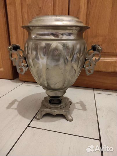 Самовар электрический СССР