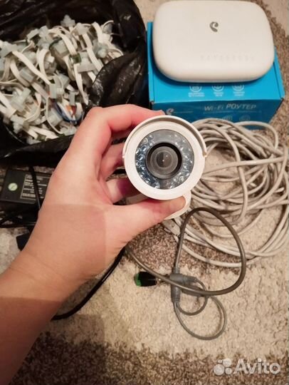 Коробка всякой всячины номер 5