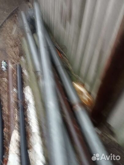 Труба оцинкованая