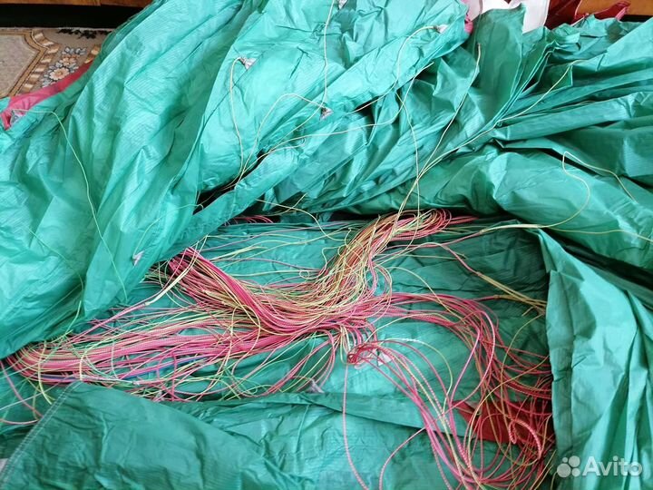 Параплан ASA Компромисс 28.5