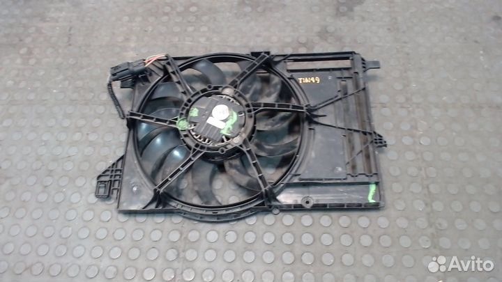 Вентилятор радиатора Ford Kuga 2016, 2017