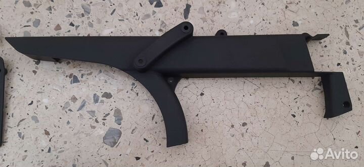 Защита ремня buell