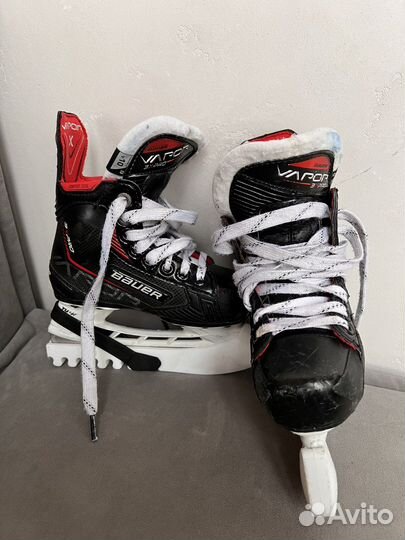 Коньки bauer vapor 3X PRO YTH