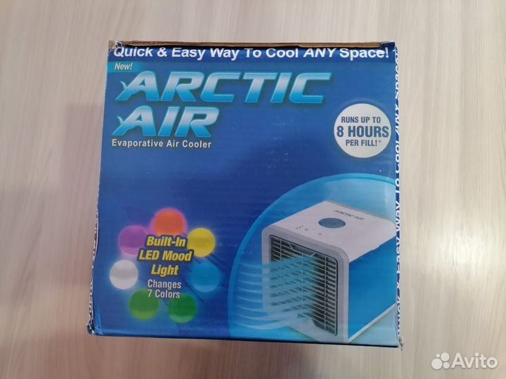 Мини кондиционер Arctic Air