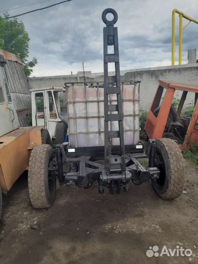 Прицеп пожарный