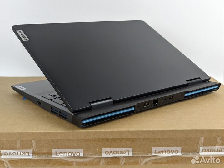 Lenovo Ideapad Gaming R5 6600H/3050/16/512 как NEW