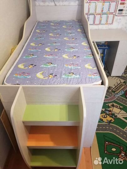 Продам детскую кровать