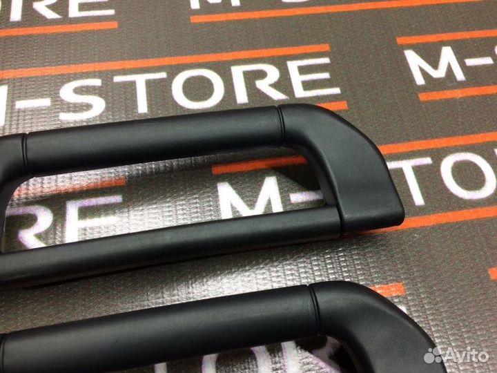 Ручка потолка Bmw X5 E53 M54B30 2006