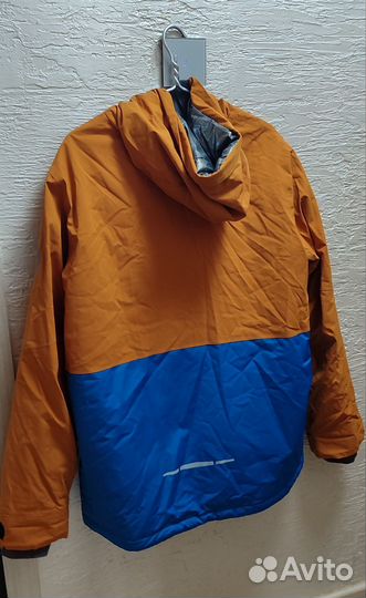 Мужская горнолыжная куртка Running river XL