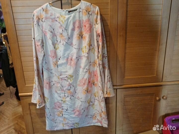 Платье женское 46 48 миди