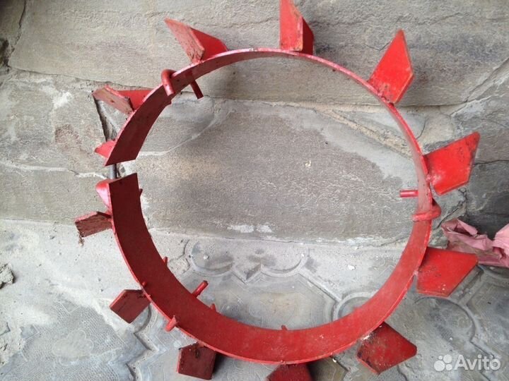 Грунтозацепы