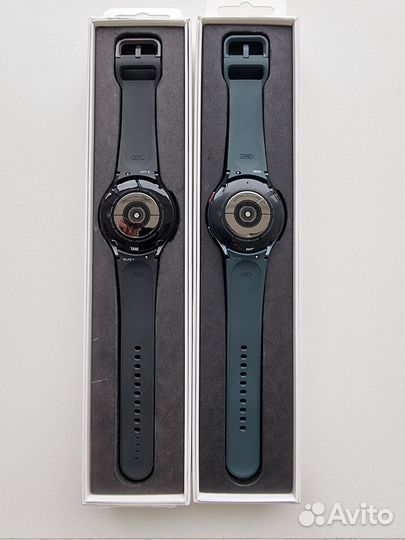 Смарт-часы Samsung Galaxy Watch4 44mm