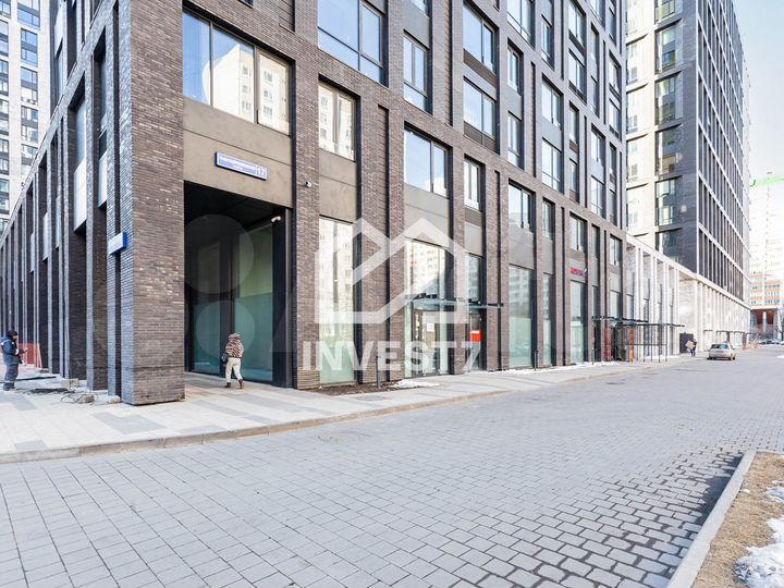 Аренда торговой площади