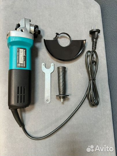 Ушм болгарка makita 125