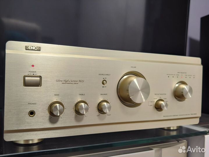 Интегральный усилитель Denon PMA-2000II