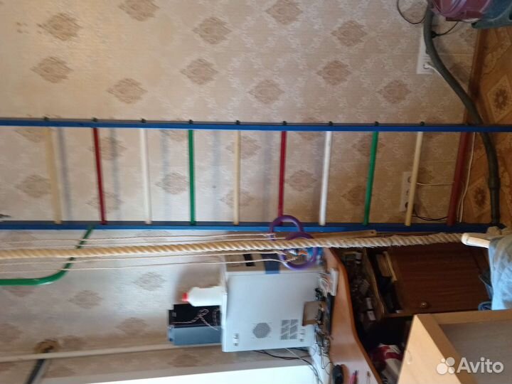 Шведская стенка