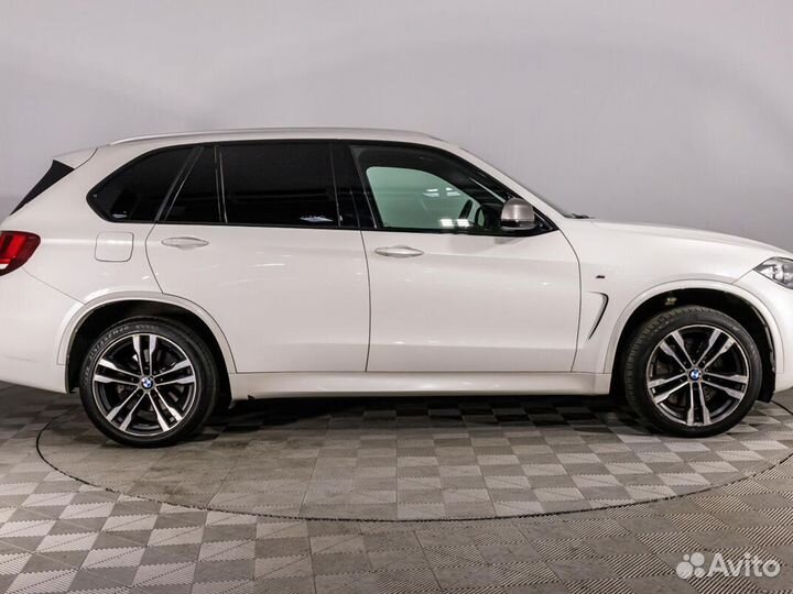 BMW X5 3.0 AT, 2013, 168 764 км
