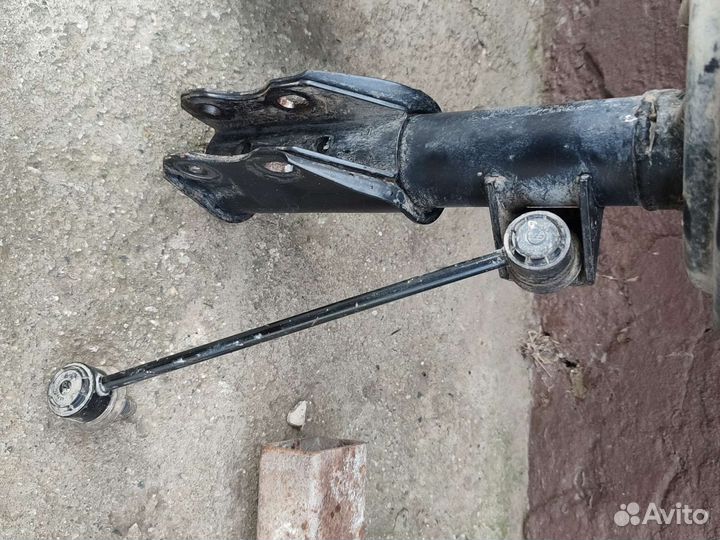 Амортизатор задний Донинвест Орион