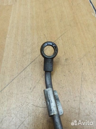 Трубка подачи масла на турбину Opel Insignia