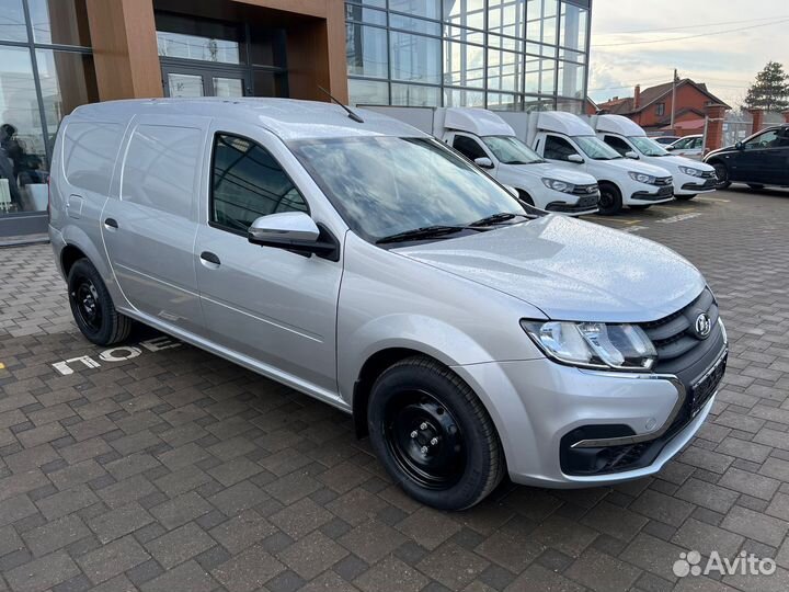 LADA Largus 1.6 МТ, 2024