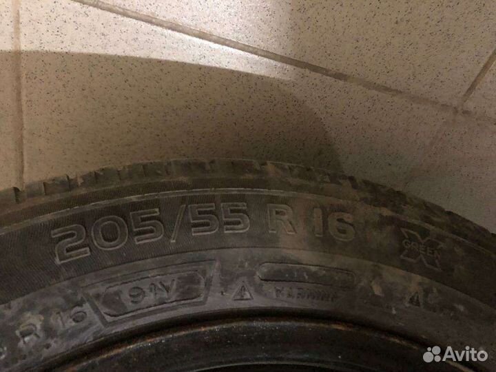 Продам колеса R16