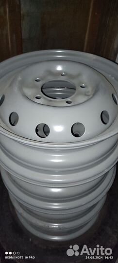 Диски R 16 niva