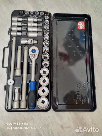 Набор проф. инструмента Holex(Германия)