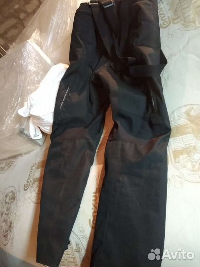 Мотокомбинезон