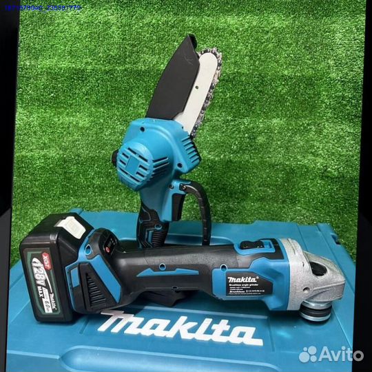 Набор Makita 6в1 с сучкорез (Арт.62364)
