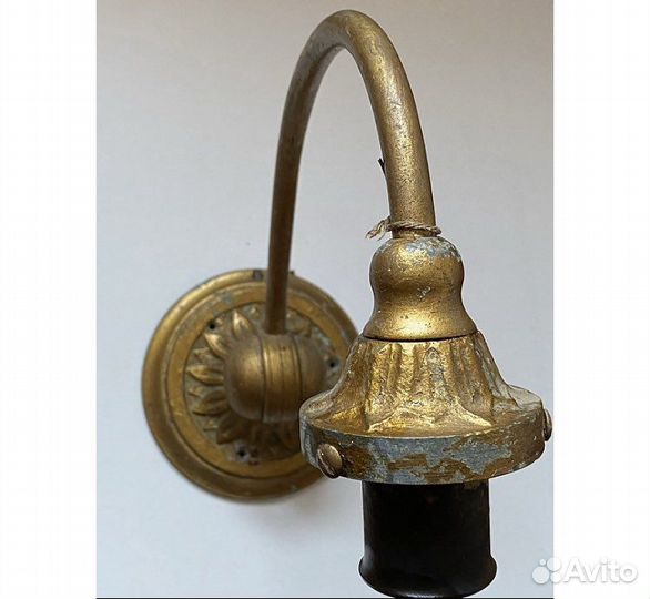 Бра. Сталинский ампир