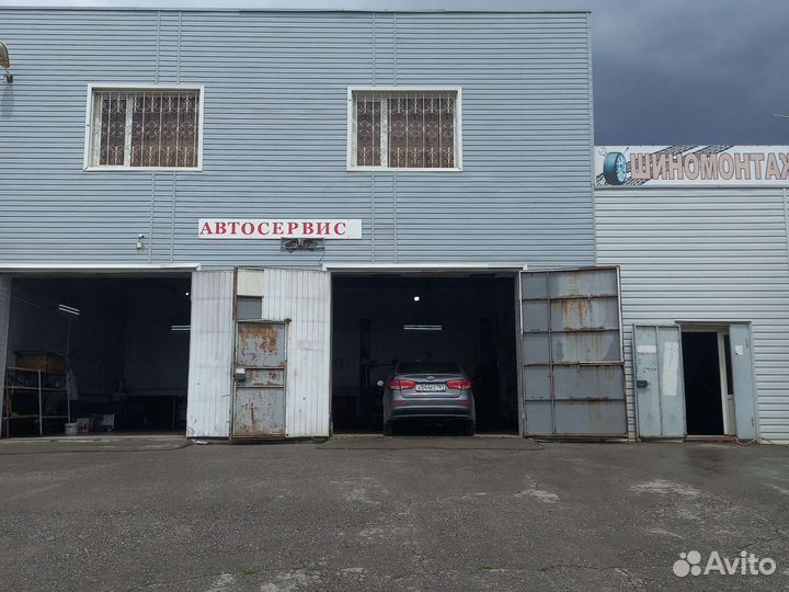 Автосервис, автоподбор