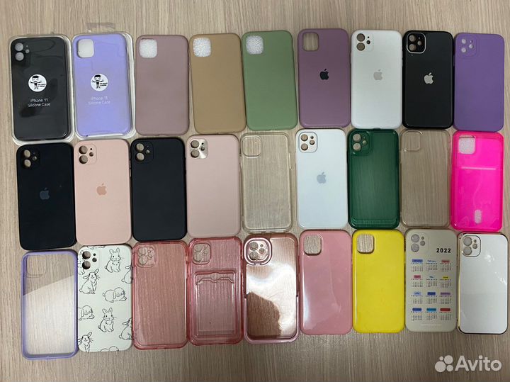 Чехол на iPhone 11
