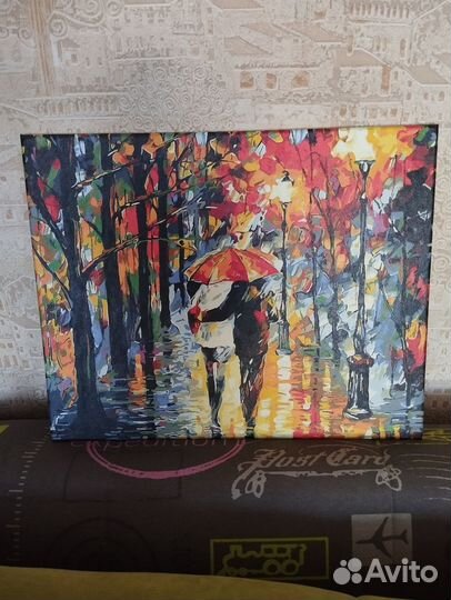 Картины Алмазная мозаика