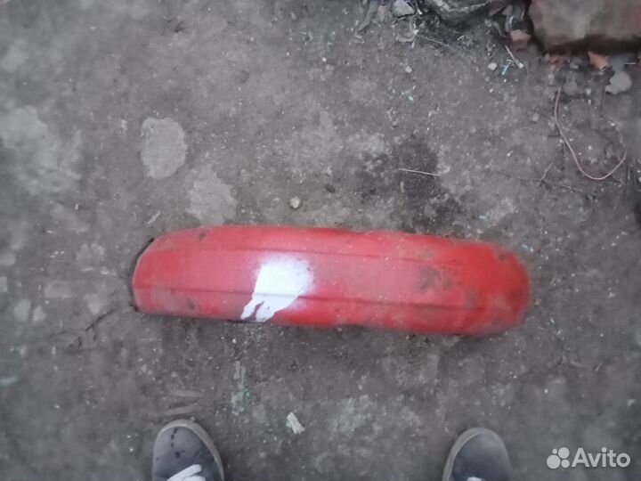 Крыло на иж Планета/Юпитер 5