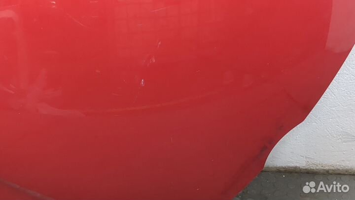 Капот Ford Focus 3, 2011