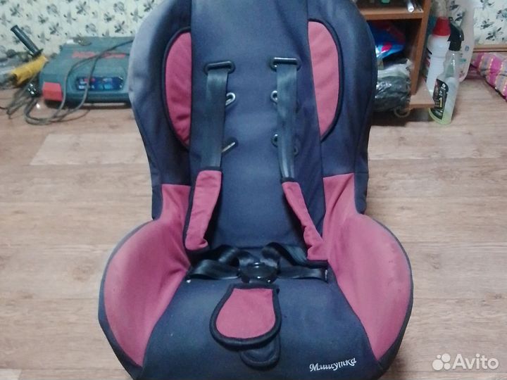 Детское автокресло 9 до 36 кг