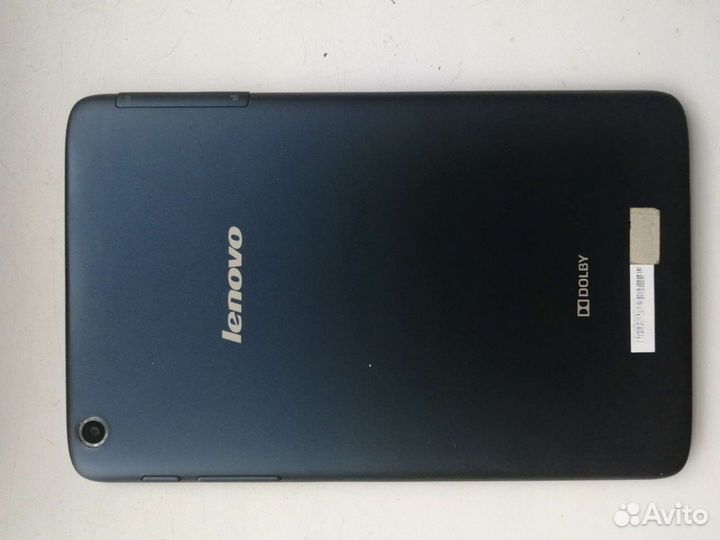 Планшет Lenovo
