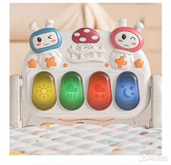 Развивающиеся игрушки