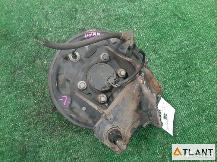 Ступица задняя левая toyota porte