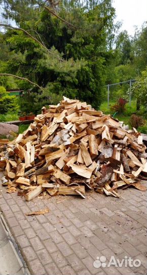 Дрова Осиновые с доставкой по области