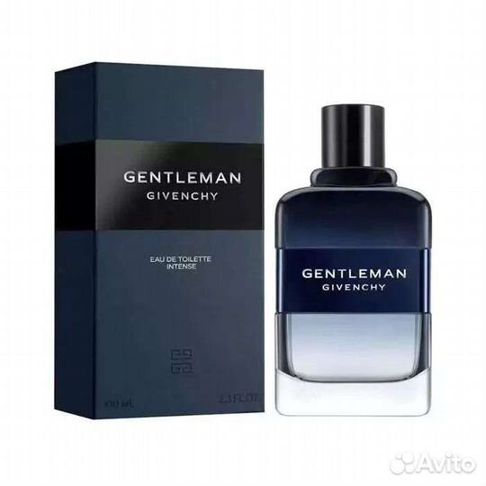 Gentleman Intense от Givenchy