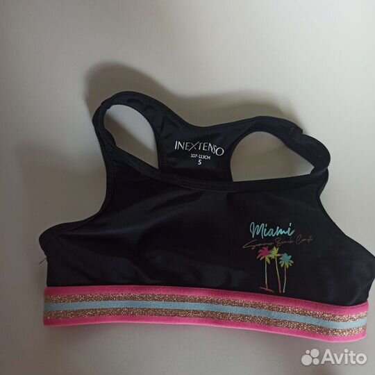 Купальник для девочки