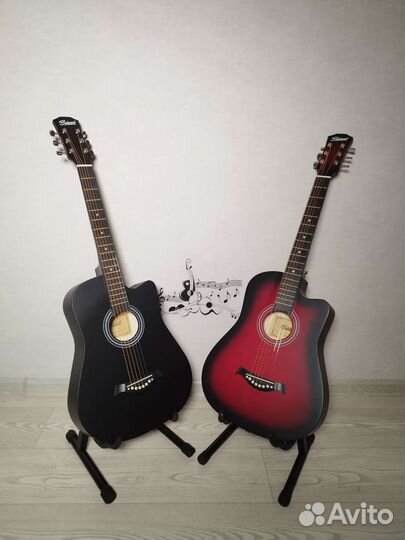 Акустика гитара