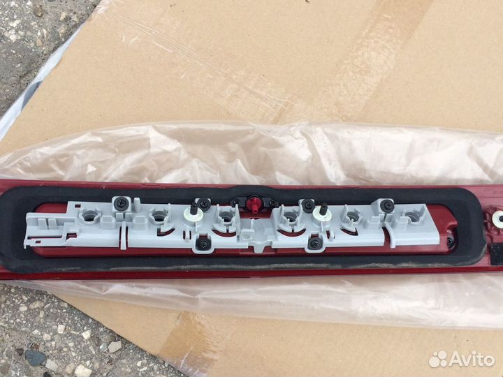 Фонарь задний центральный kia soul 3 SK Led