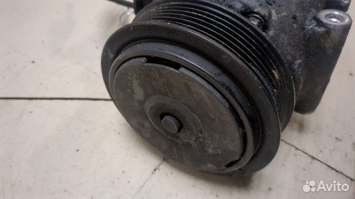 Компрессор кондиционера Volkswagen Polo