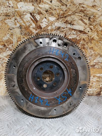 Маховик Mitsubishi ASX 1.6 4A92